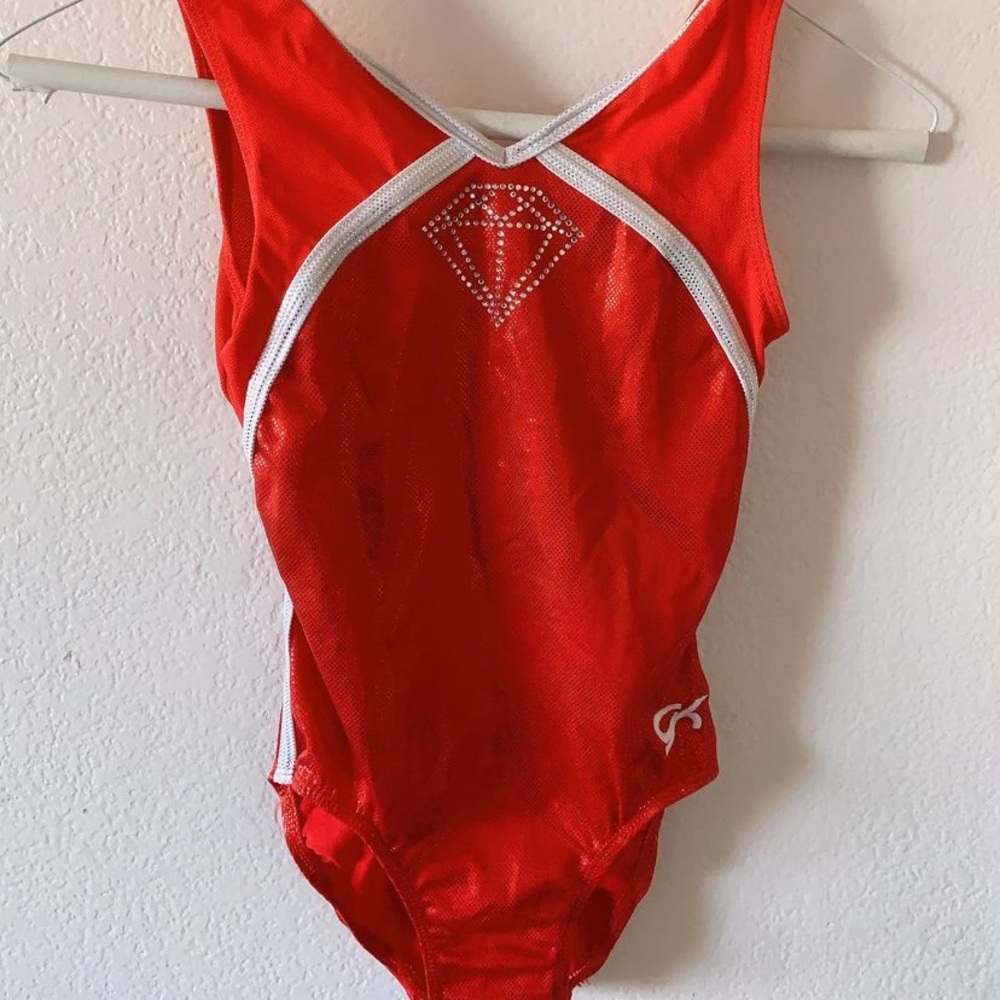 GYMNASTICS LEOTARD